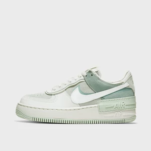 WMNS Air Force 1 Shadow, marki NIKEFootwear, w kolorze Biały,Zielony, rozmiar