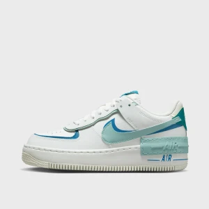 WMNS Air Force 1 Shadow, markiNike, Nike Air Force Shadow, w kolorze biały, rozmiar: