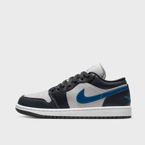 WMNS Air Jordan 1 Low, marki JORDANFootwear, w kolorze Szary,Czarny, rozmiar