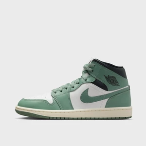 WMNS Air Jordan 1 Mid, marki JORDANFootwear, w kolorze Zielony, rozmiar