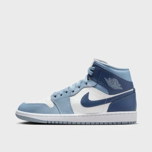 WMNS Air Jordan 1 Mid, markiJordan, Air Jordan 1, w kolorze biały, rozmiar: