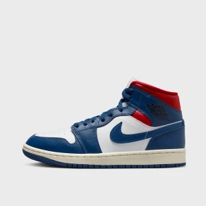 WMNS Air Jordan 1 Mid, markiJordan, Air Jordan 1, w kolorze biały, rozmiar: