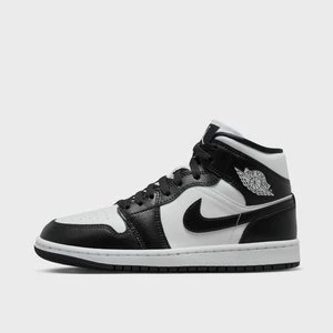 WMNS Air Jordan 1 Mid, markiJordan, Air Jordan 1, w kolorze czarny, rozmiar: