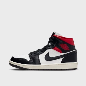 WMNS Air Jordan 1 Mid, markiJordan, Air Jordan 1, w kolorze czarny, rozmiar: