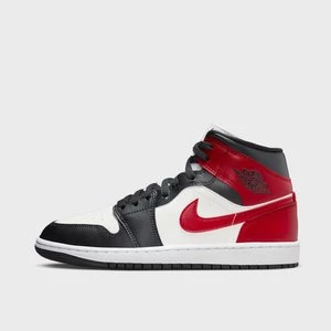 WMNS Air Jordan 1 Mid, markiJordan, Air Jordan 1, w kolorze czerwony, rozmiar: