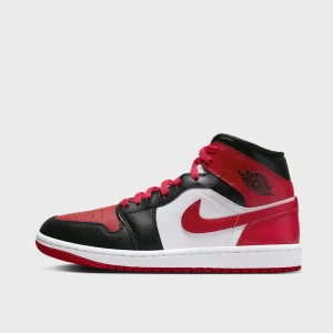 WMNS Air Jordan 1 Mid, markiJordan, Air Jordan 1, w kolorze czerwony, rozmiar: