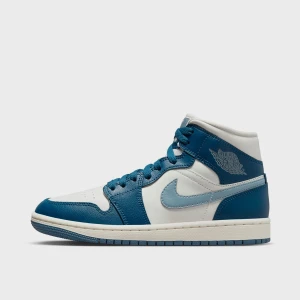 WMNS Air Jordan 1 Mid, markiJordan, Air Jordan 1, w kolorze niebieski, rozmiar: