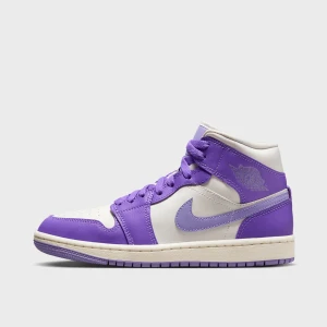 Zdjęcie produktu WMNS Air Jordan 1 Mid, markiJordan, Air Jordan 1, w kolorze żółty, rozmiar: