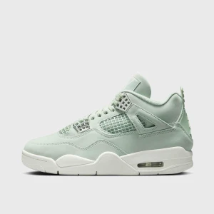 WMNS Air Jordan 4 Retro, markiJordan, Air Jordan Retro, w kolorze zielony, rozmiar: