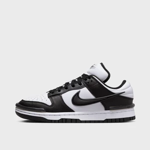 WMNS Dunk Low Panda Twist, marki NIKEFootwear, w kolorze Biały,Czarny, rozmiar