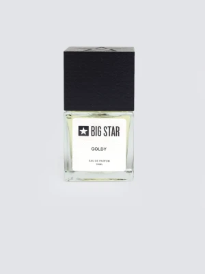 Woda perfumowana damska kwiatowo-cytrusowa Goldy 50ml BIG STAR