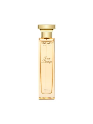 Woda perfumowana Nine West CEO-PURE PRESTIGE Złoty