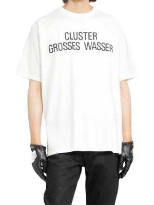 Woda Print T-shirt Undercover