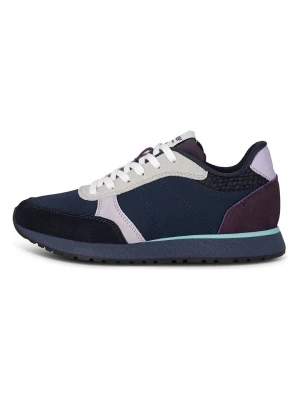 WODEN Sneakersy "Ronja" w kolorze granatowym rozmiar: 38