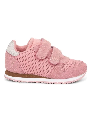WODEN Sneakersy "Sandra Pearl II" w kolorze jasnoróżowym rozmiar: 24