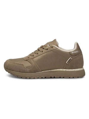 WODEN Sneakersy "Ydun Waterproof" w kolorze jasnobrązowym rozmiar: 38