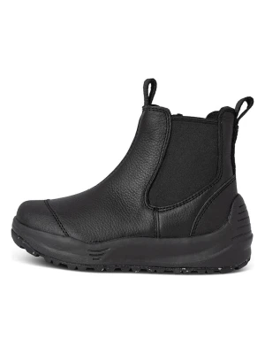 WODEN Sztyblety "Silja Warm Leather" w kolorze czarnym rozmiar: 35