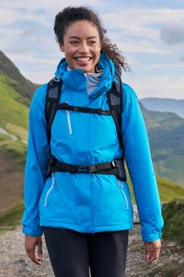 Wodoodporna Damska Kurtka 3 w 1 Bracken Extreme - Blue Mountain Warehouse