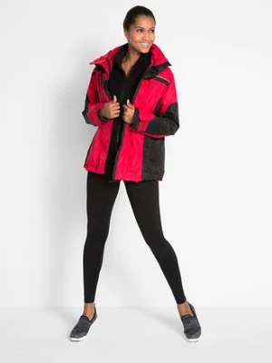 Wodoodporna kurtka funkcyjna bonprix