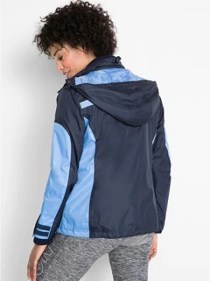 Wodoodporna kurtka funkcyjna bonprix