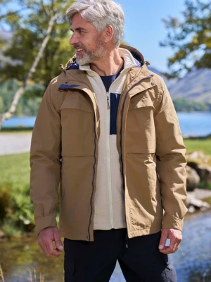 Wodoodporna kurtka Maple 3 w 1 - Navy Mountain Warehouse
