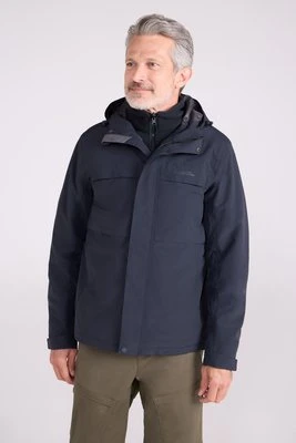 Wodoodporna kurtka Maple 3 w 1 - Navy Mountain Warehouse