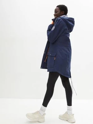 Wodoodporna kurtka przejściowa bonprix