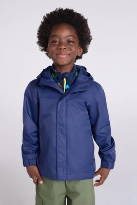 Wodoodporna kurtka Torrent - Navy Mountain Warehouse