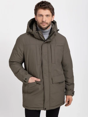 Wodoodporna kurtka zimowa J-HEROS Volcano