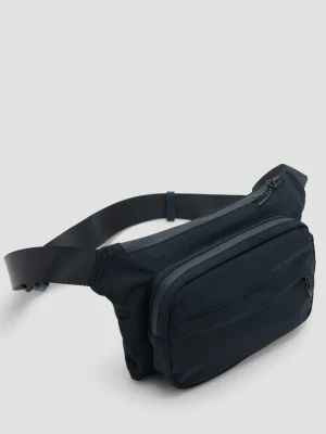 Wodoodporna nerka granatowy - Mężczyzna - Rozmiar uniwersalny - MANGO MAN