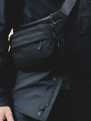 Wodoodporna nerka granatowy - Mężczyzna - Rozmiar uniwersalny - MANGO MAN