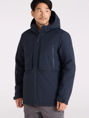 Wodoodporna ocieplana kurtka Langdon - Light Brown Mountain Warehouse