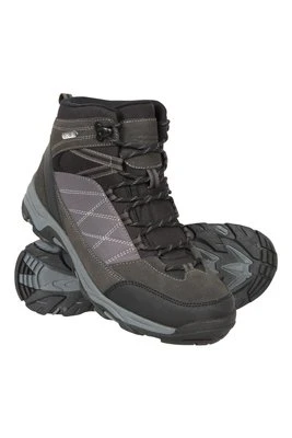 Wodoodporne buty Rapid - Charcoal Mountain Warehouse