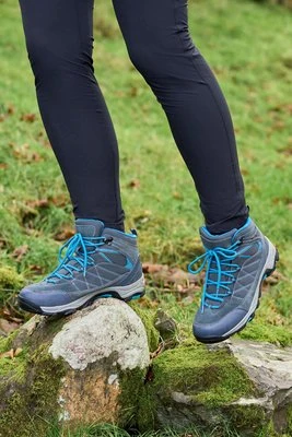 Wodoodporne buty Rapid - Grey Mountain Warehouse