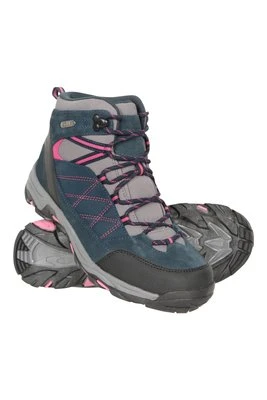 Wodoodporne buty Rapid - Navy Mountain Warehouse