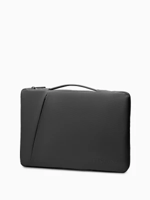 Wodoodporne etui na laptop o wielkości 14 cali czarne Puccini