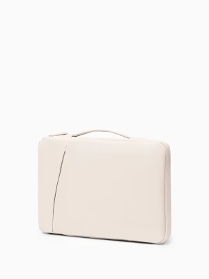 Wodoodporne etui na tablet o wielkości 10 cali beżowe Puccini