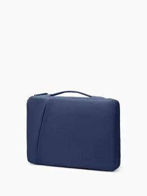 Wodoodporne etui na tablet o wielkości 10 cali granatowe Puccini