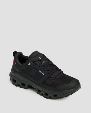 Wodoodporne Niskie Buty Trekkingowe Damskie On Running Cloudrock Low Waterproof
