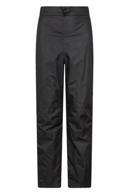 Wodoodporne spodnie Spray 76cm - Black Mountain Warehouse
