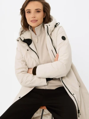 Wodoodporny, zimowy płaszcz J-ISLA Volcano