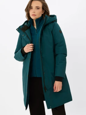 Wodoodporny, zimowy płaszcz J-ISLA Volcano