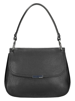 Wojas Skórzana torebka w kolorze czarnym - 31 x 23 x 11 cm rozmiar: onesize