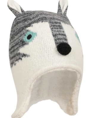 Wolf Character - czapka dziecięca - White Mountain Warehouse