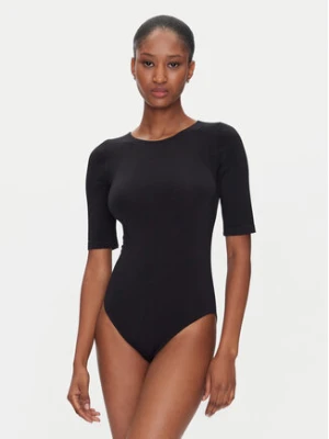 Wolford Body Berlin 75089 Czarny Slim Fit