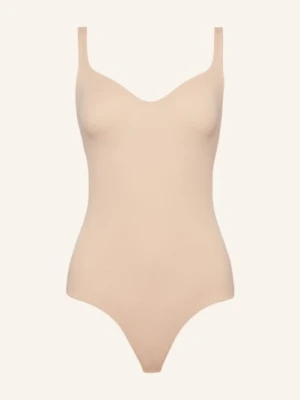 Wolford Body Modelujące Mat De Luxe beige