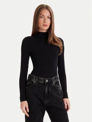 Wolford Body Shaping 77122 Czarny Slim Fit