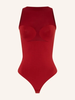 Wolford Body String Bustier String Body rot