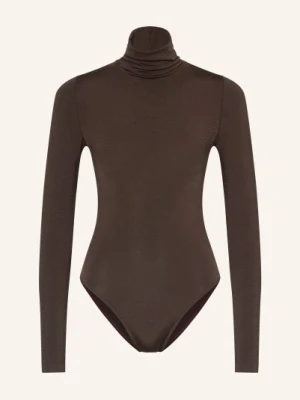 Wolford Body Z Dzianiny Colorado braun