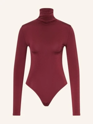 Wolford Body Z Dzianiny Colorado rot